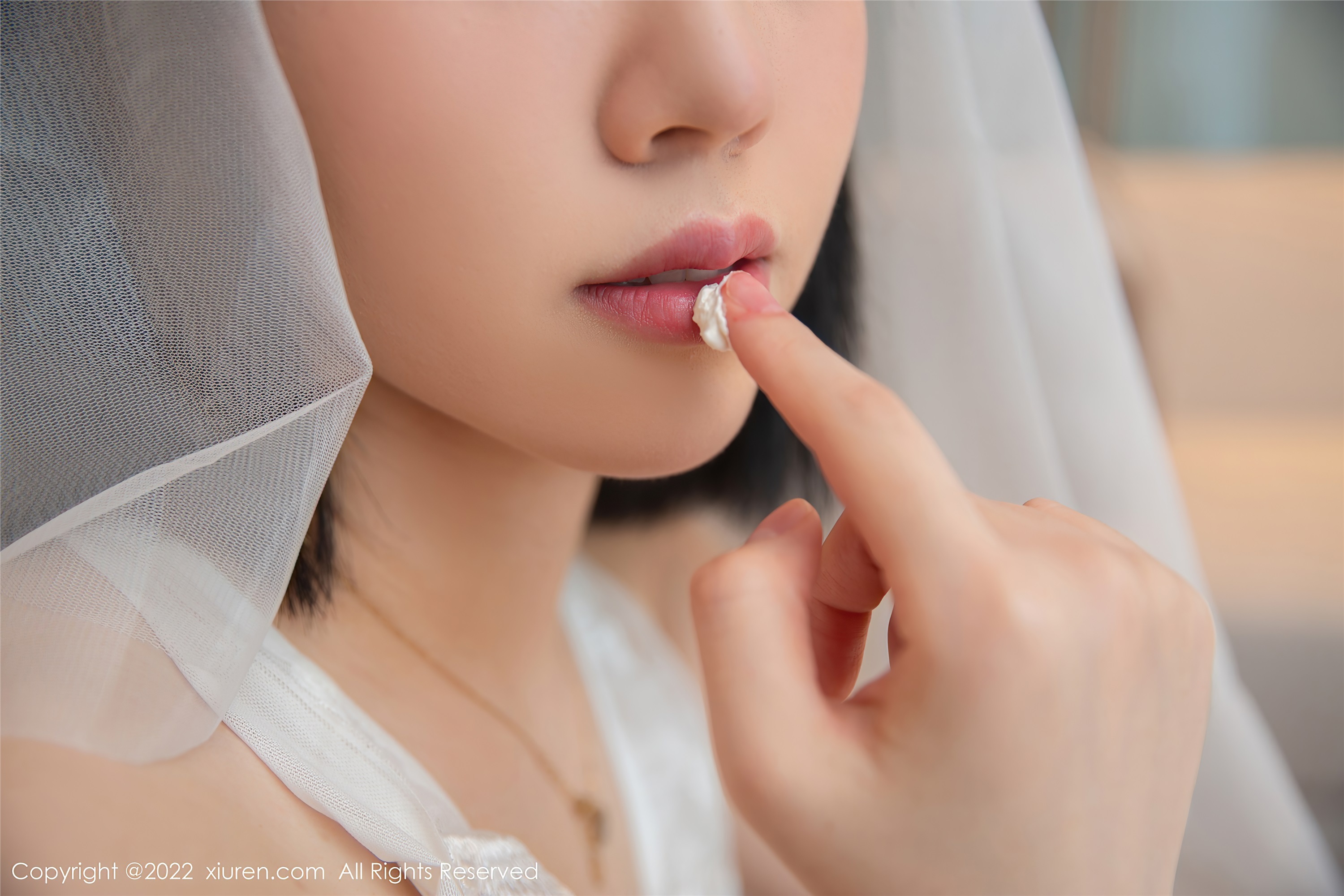 Xiuren秀人网 2022.01.28 NO.4530 一颗甜蛋黄a